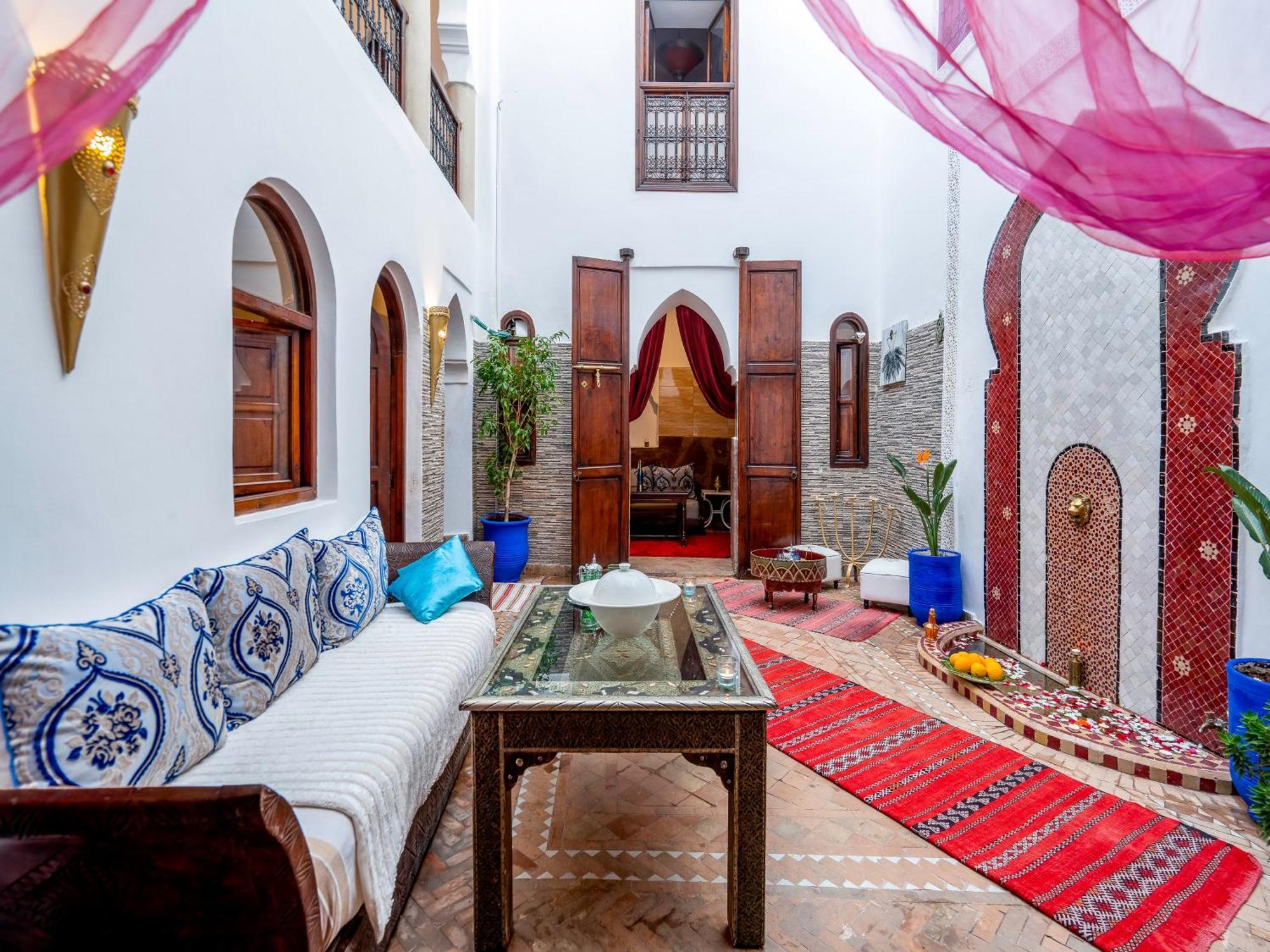 Zehar & Marrakech * Marraquexe