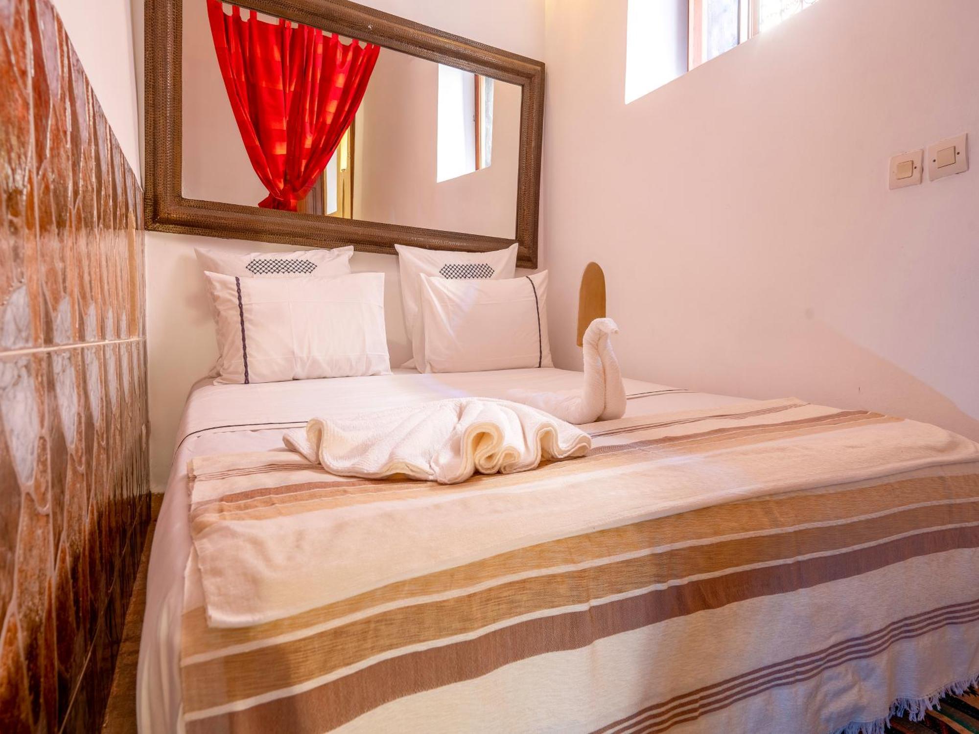 Maison d'hôtes Zehar & Marrakech