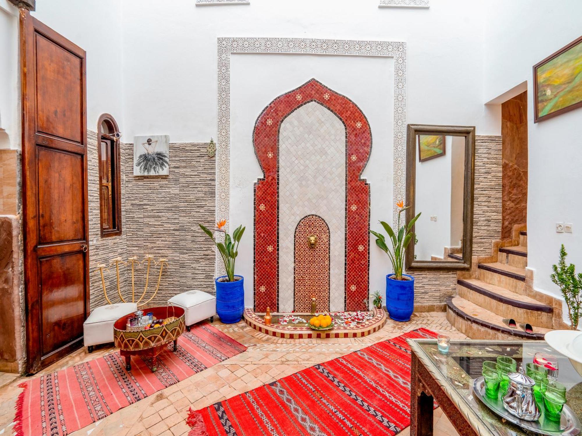 Zehar & Marrakech Marraquexe