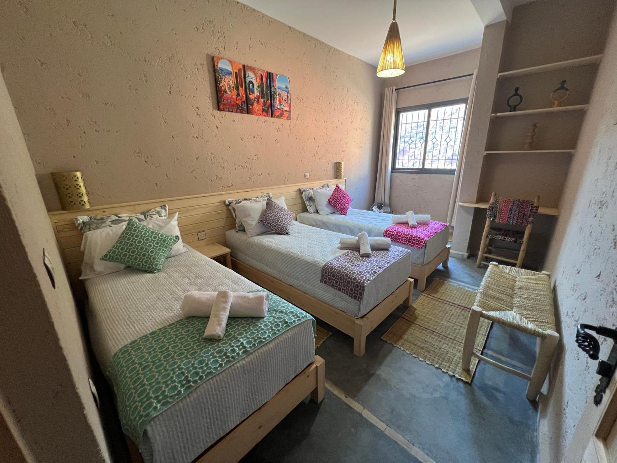 Apartamento Tazart