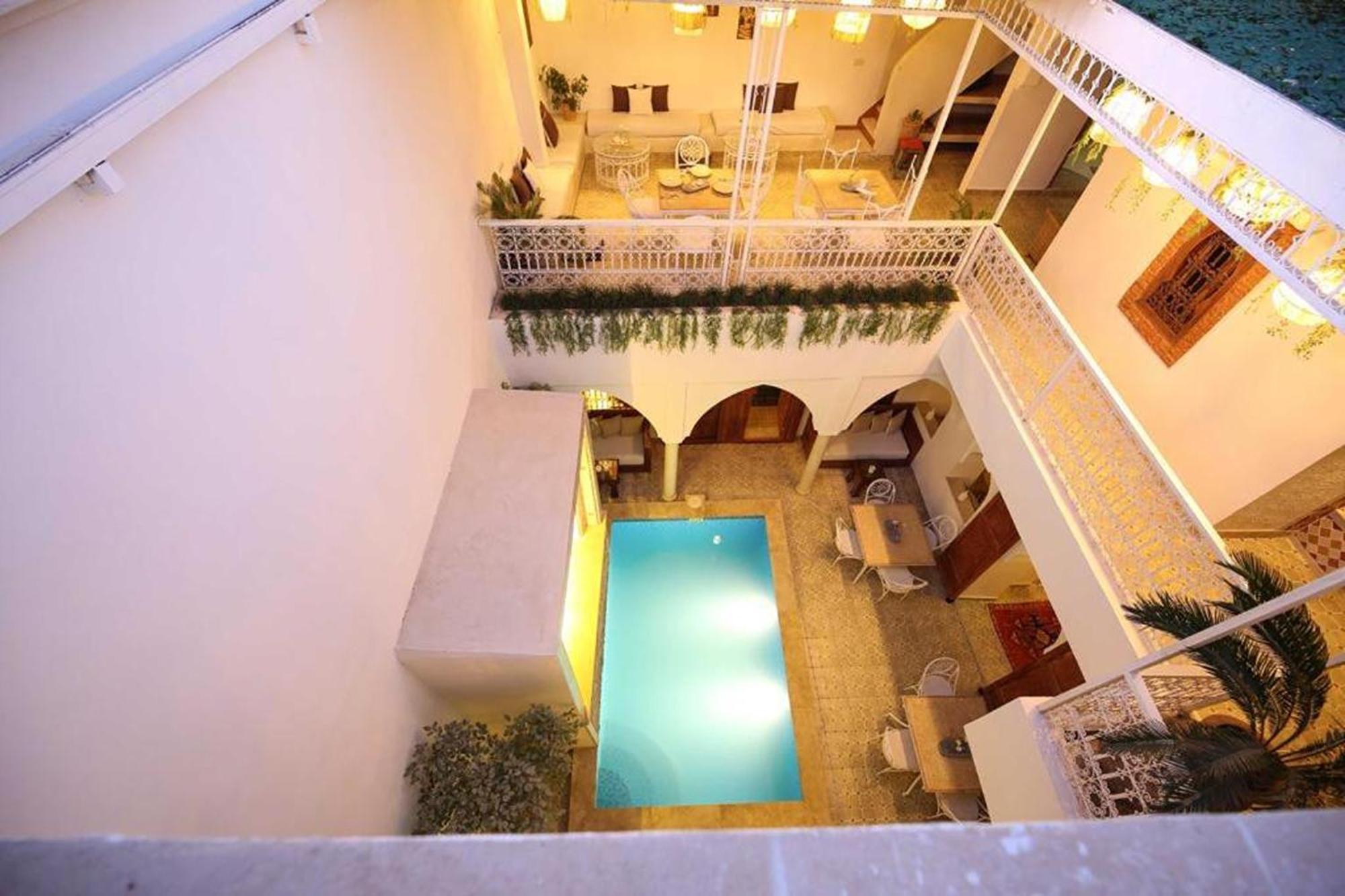 Oum H&n Bed & Breakfast Marrakesh