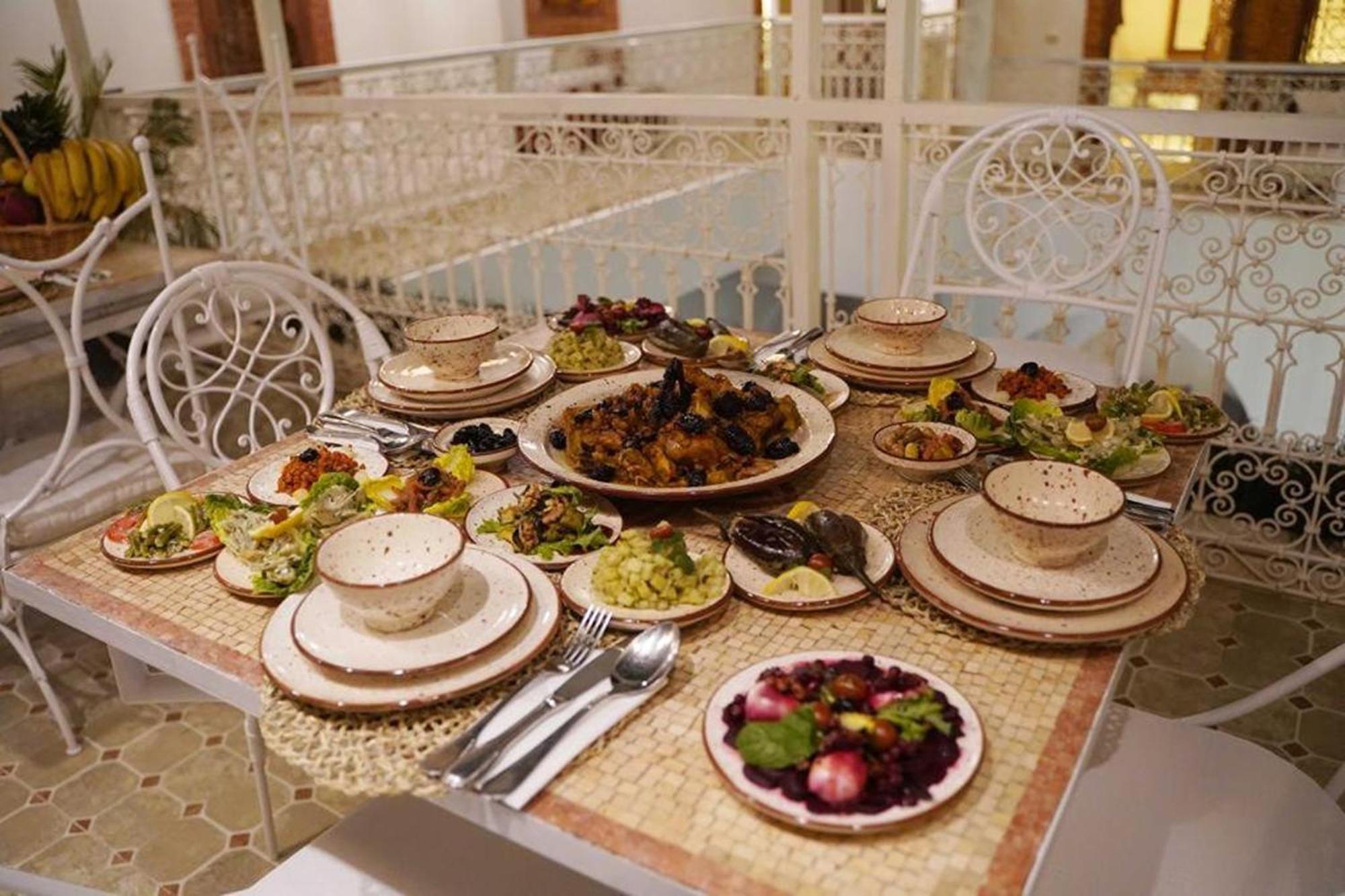 Oum H&n * Marrakesh