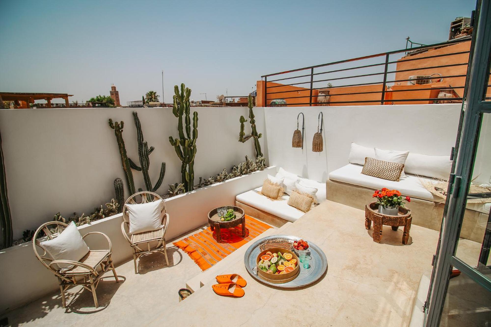 Villa Sahara *