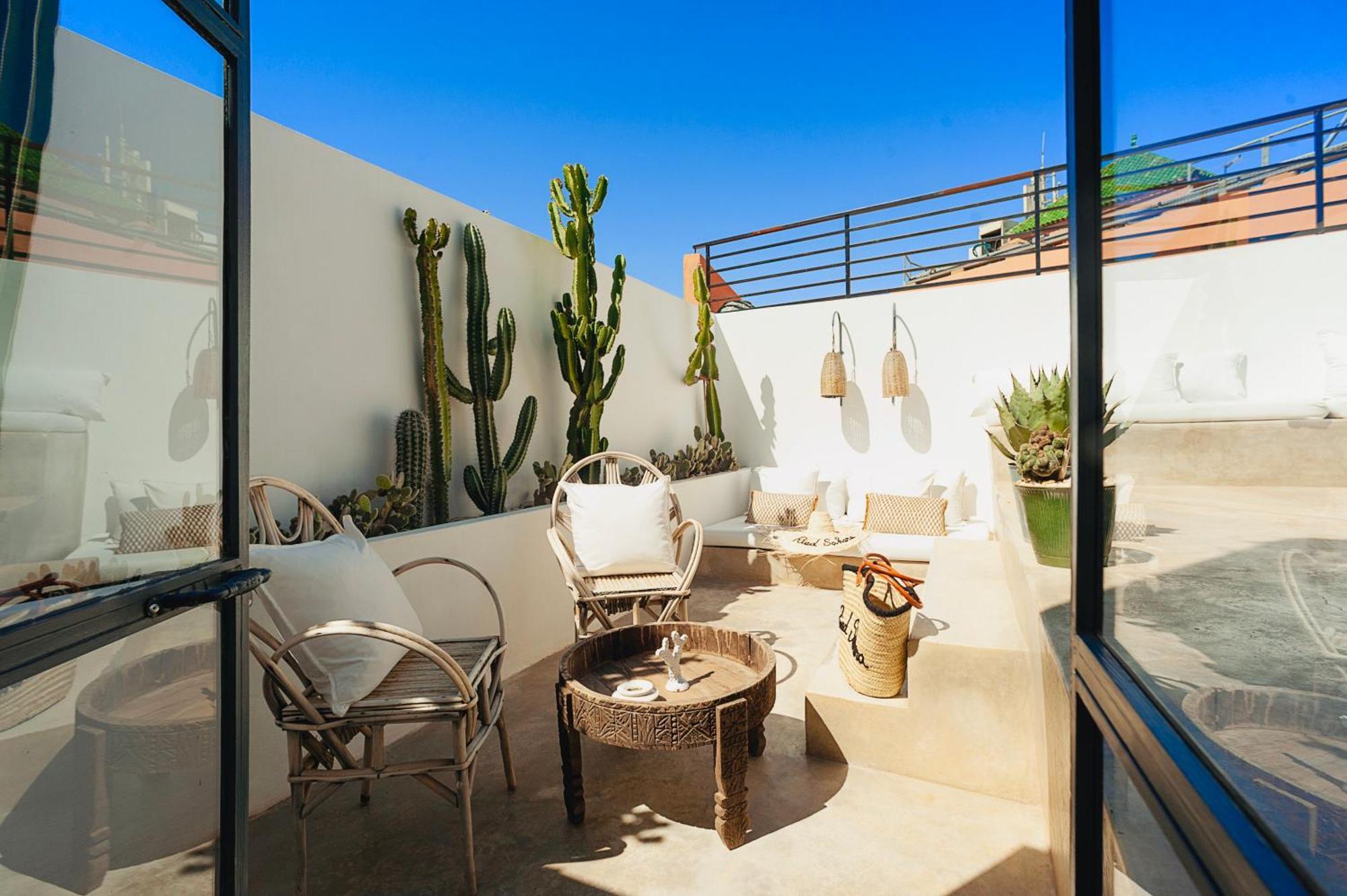 Sahara * Marrakesh