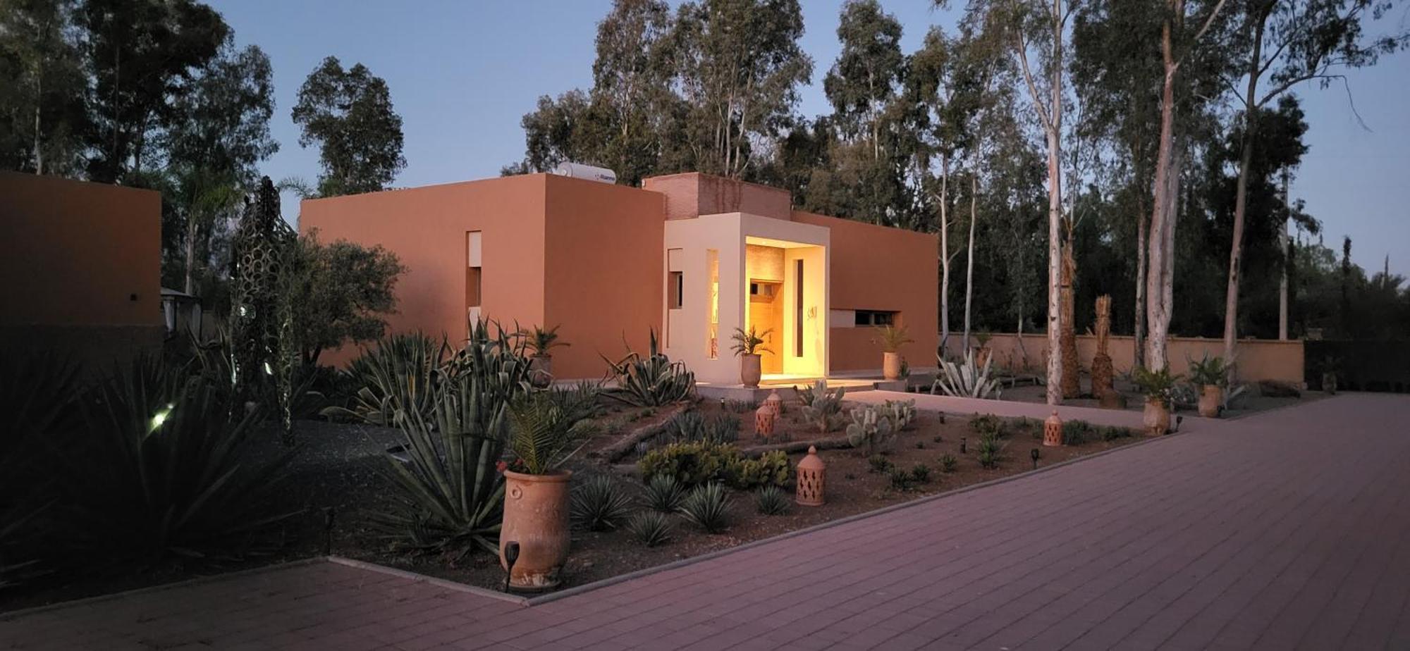 Le Jardin De Jeanne Villa