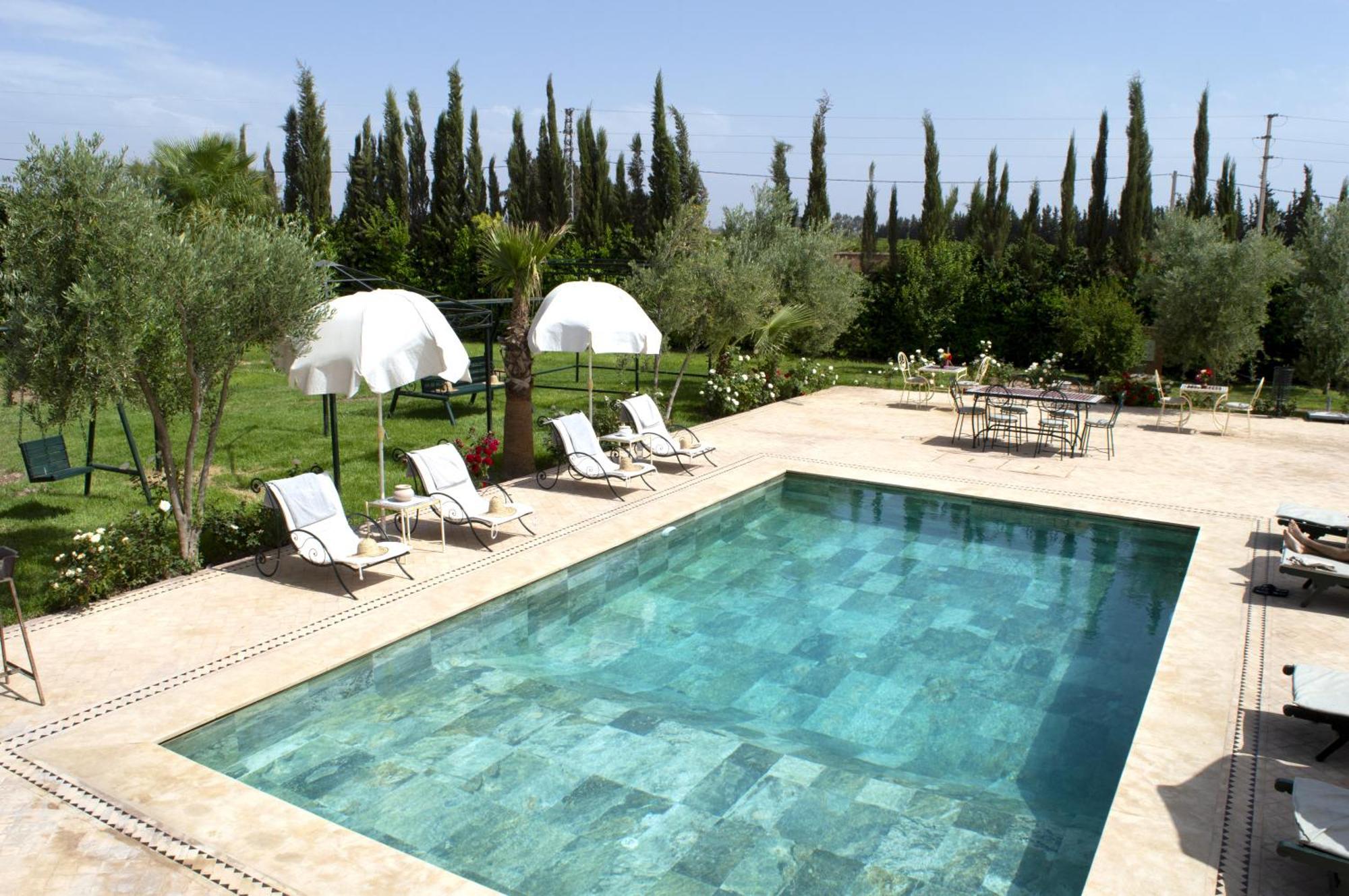Ferme D'hote Zomorroda Farm stay *