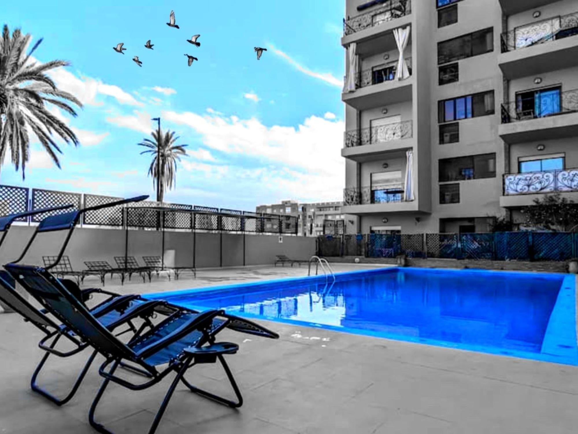 Apartment Majorelle House Vicino Ai Giardini Vista Splendida Marrakesh