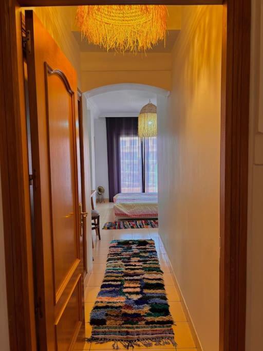 Apartment Cosy Au Coeur De Marrakech