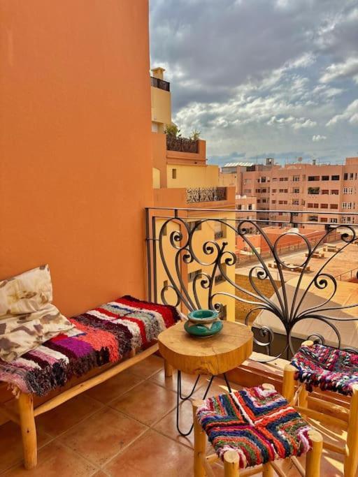 Cosy Au Coeur De Marrakech Apartment *