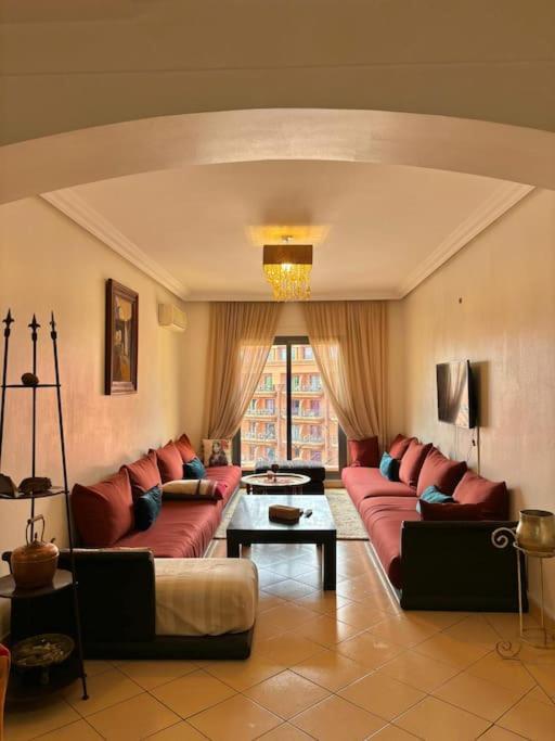 Cosy Au Coeur De Marrakech Apartment Marrakesh