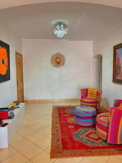 Cosy Au Coeur De Marrakech *