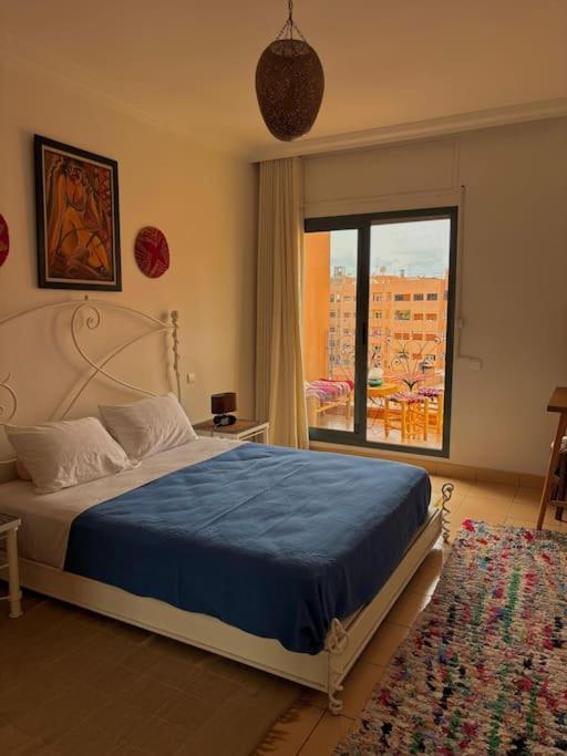 Apartment Cosy Au Coeur De Marrakech Marrakesh