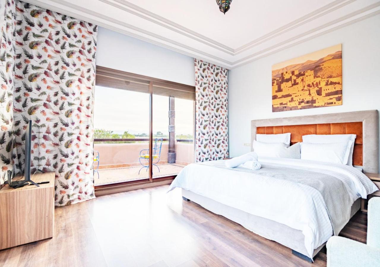 Villa Luxueuse, 4 Et Piscine Prive Marrakesh