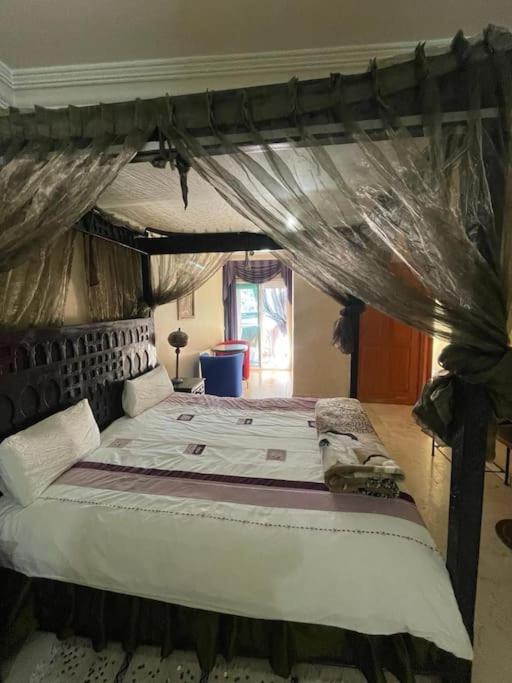 Appartement 2 Chambre Style Marrakchi Pour Familles