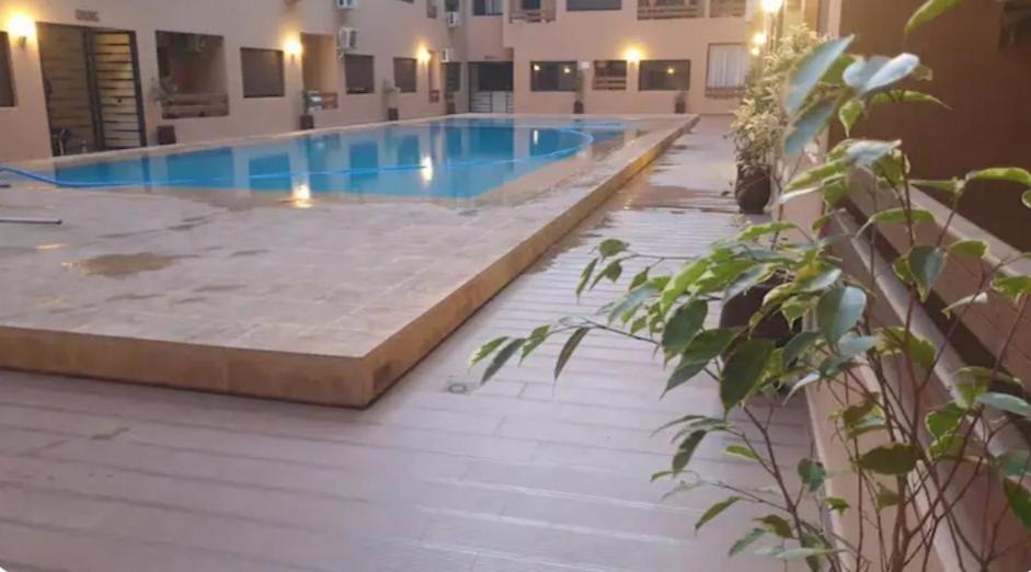 Apartment Apparte 2 De Luxe En Face La Gare Gueliz *