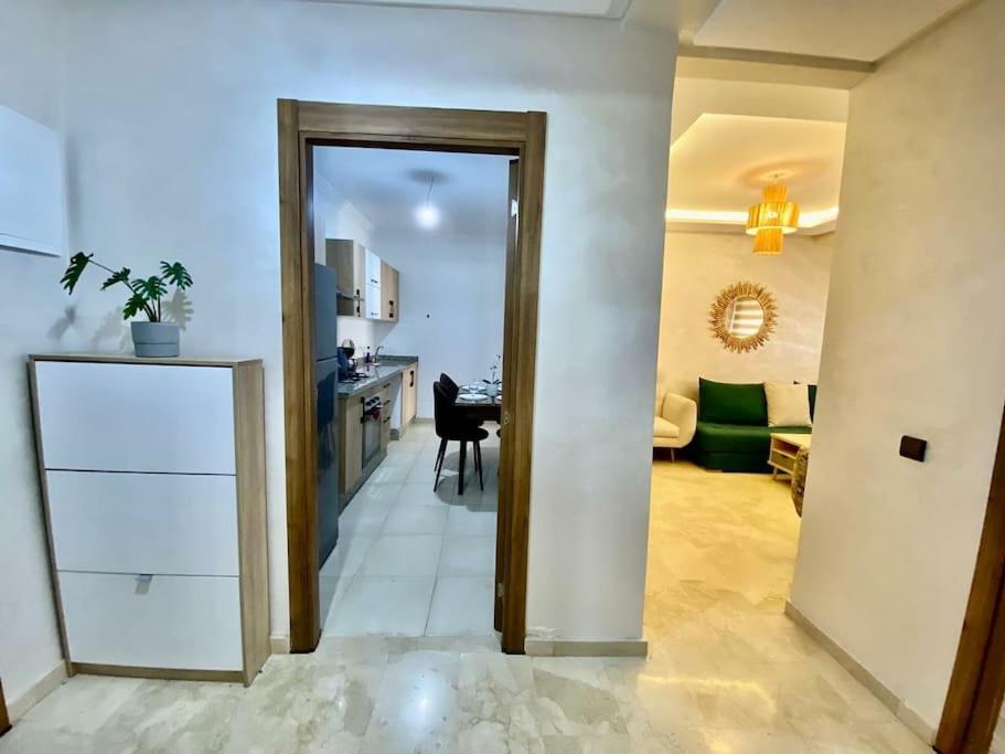 Apparte 2 De Luxe En Face La Gare Gueliz Apartment Marrakesh