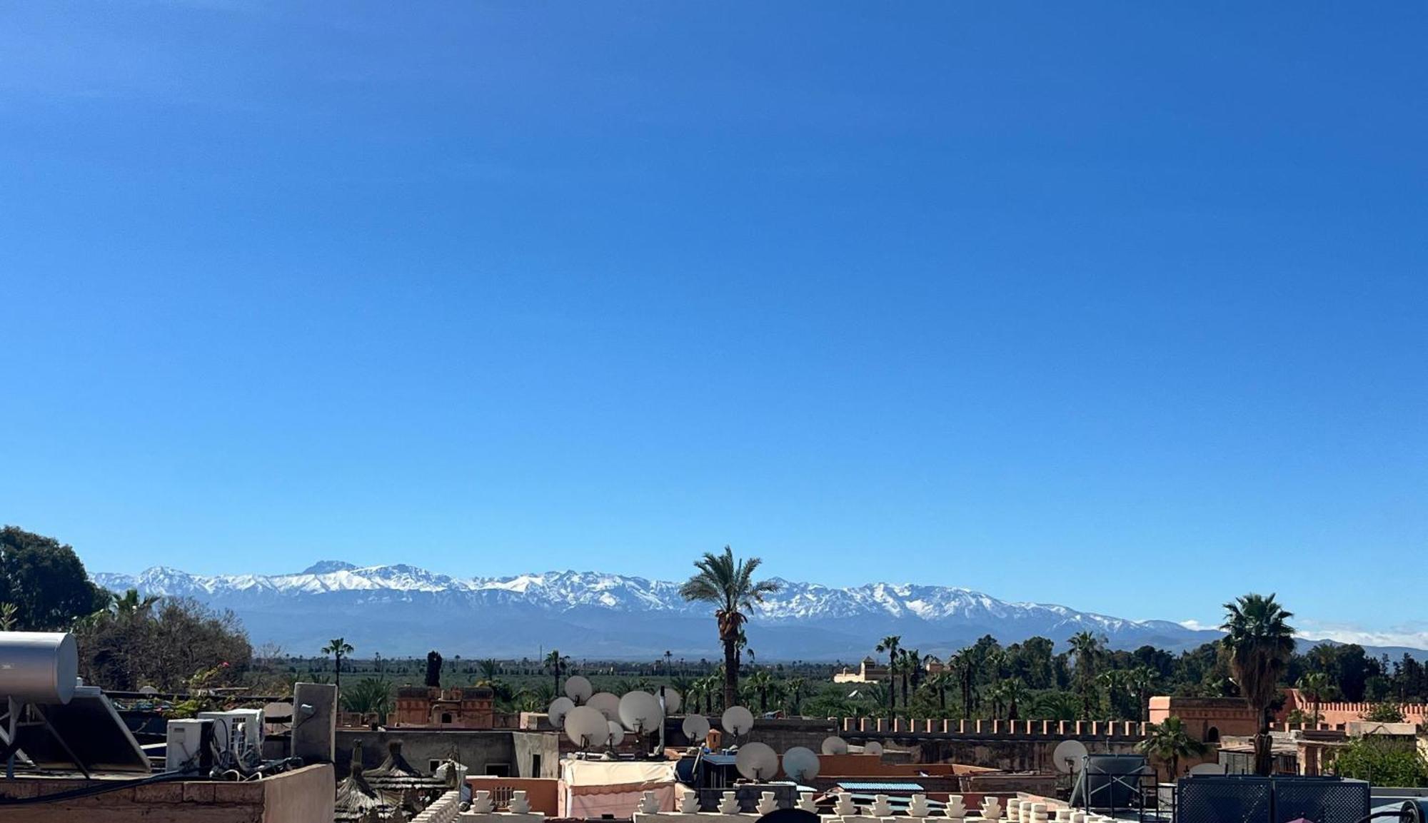 Dar Omlil * Marrakesh