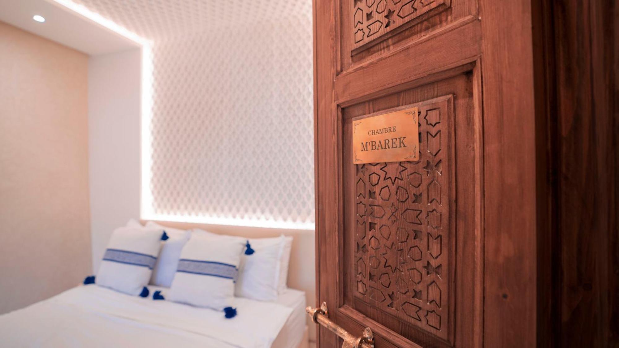 Riad Dar Omlil *