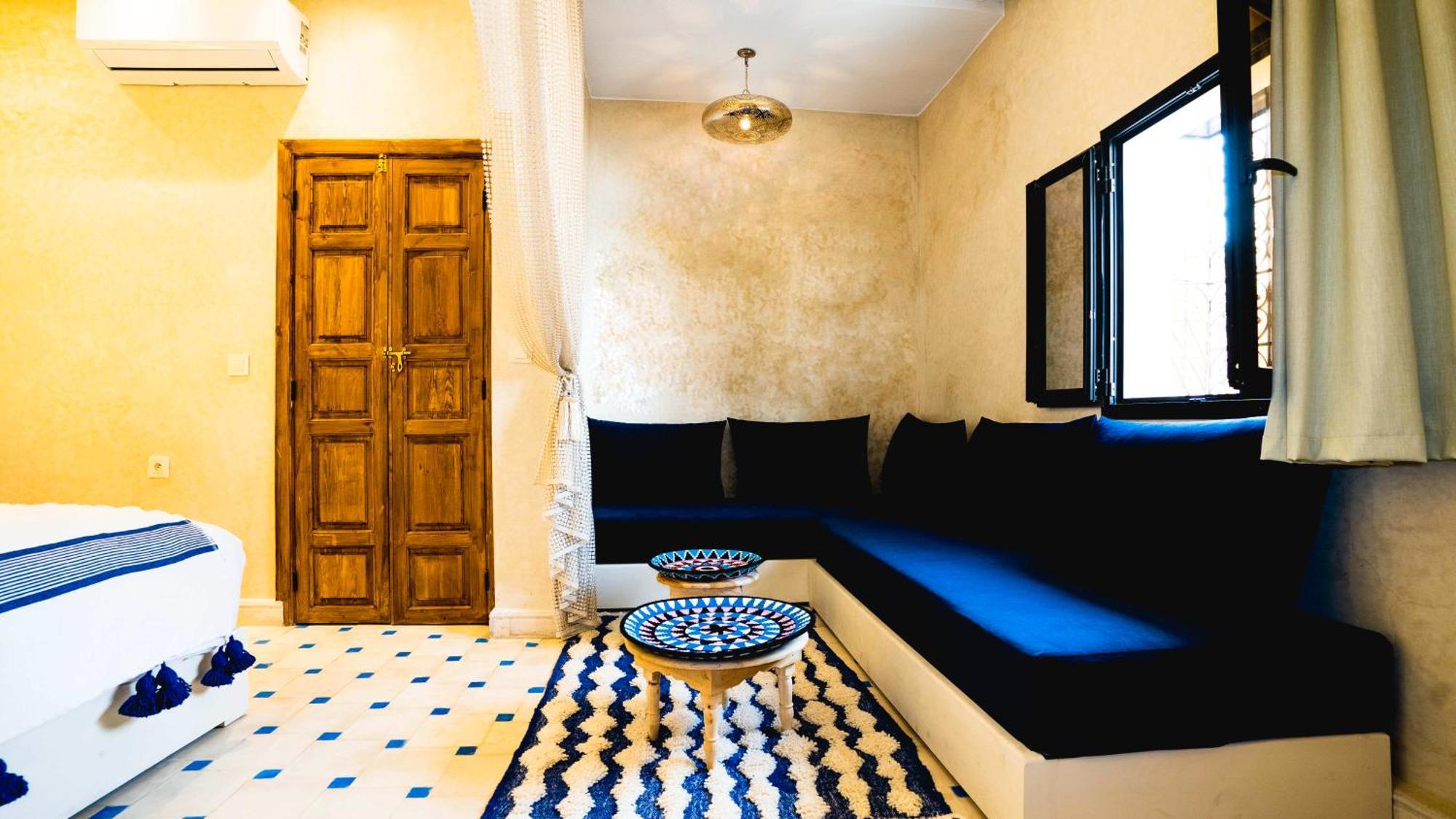 Dar Omlil Riad Marrakesh