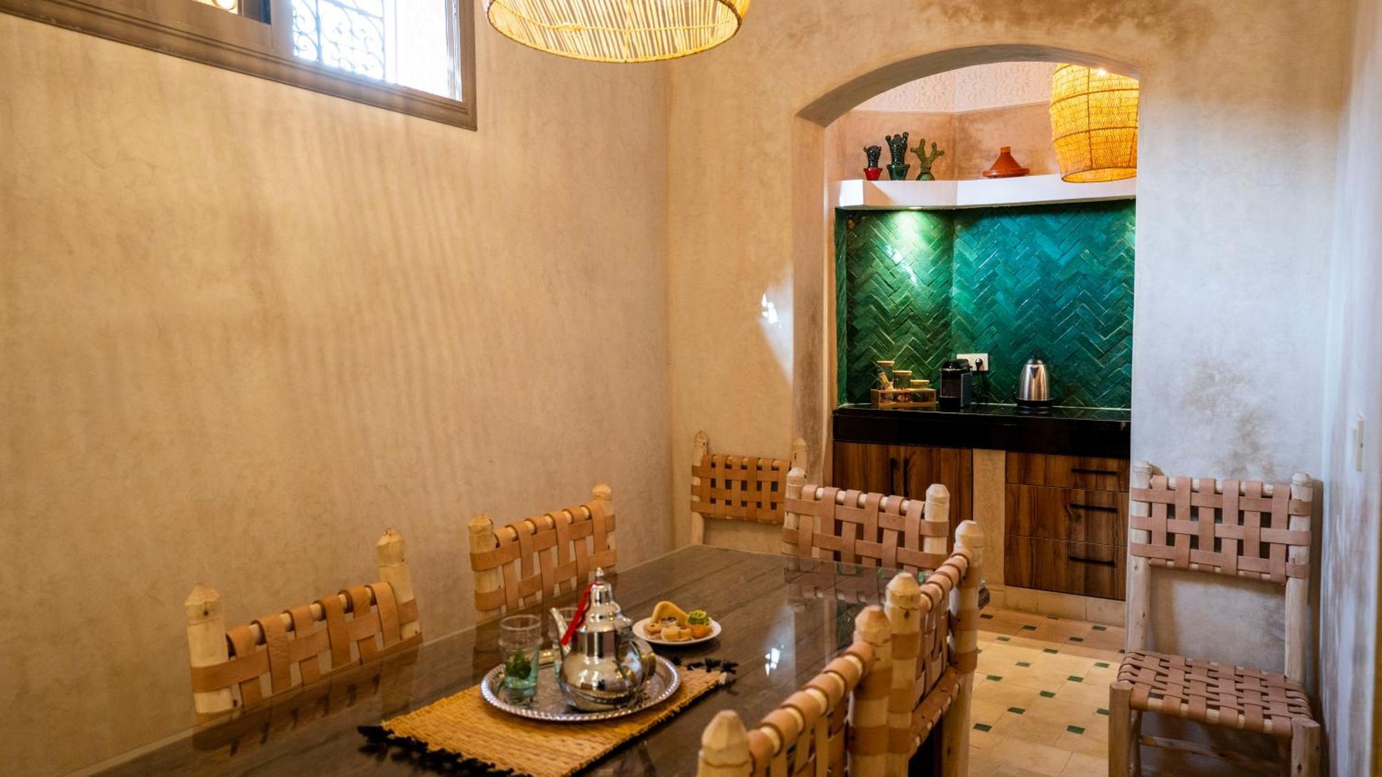Dar Omlil Riad