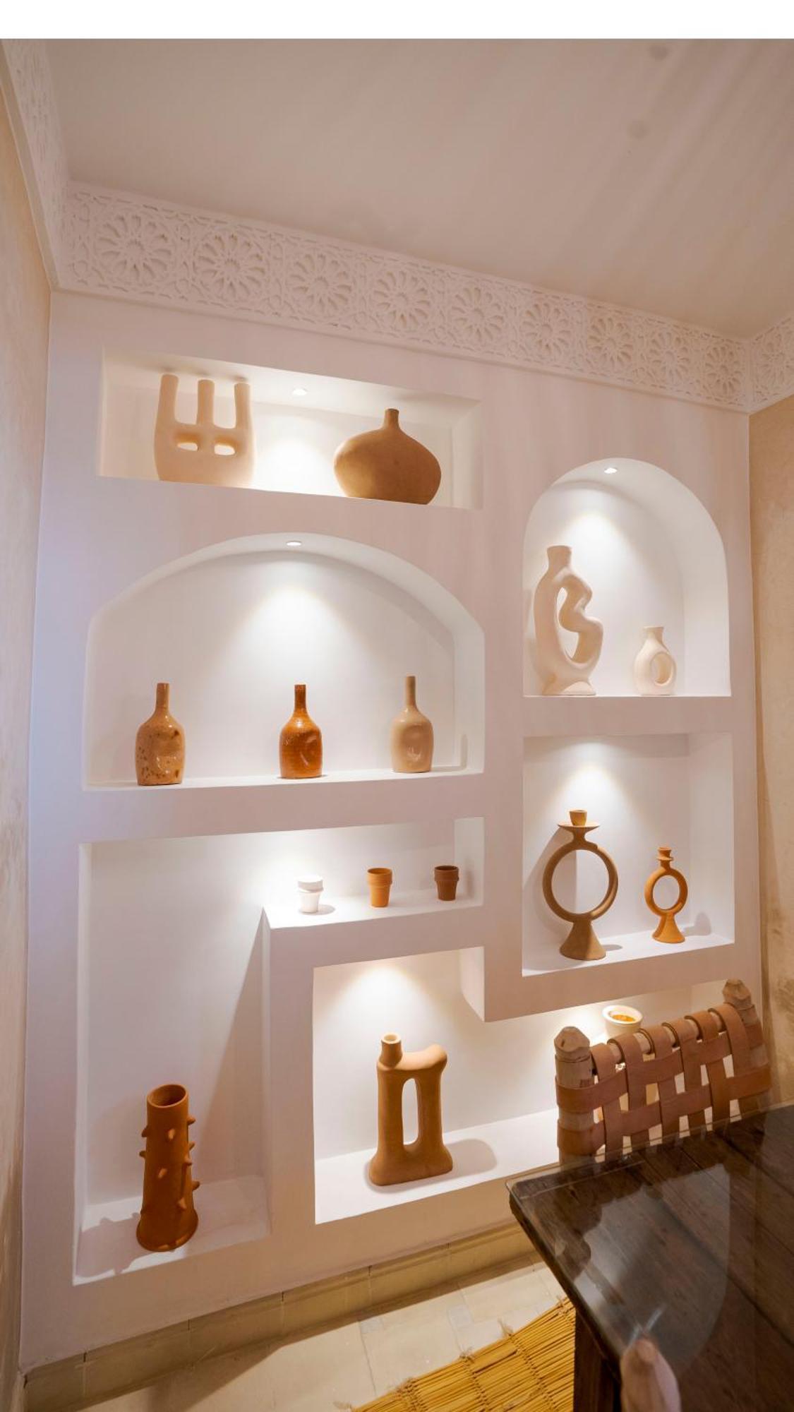 Dar Omlil Riad *