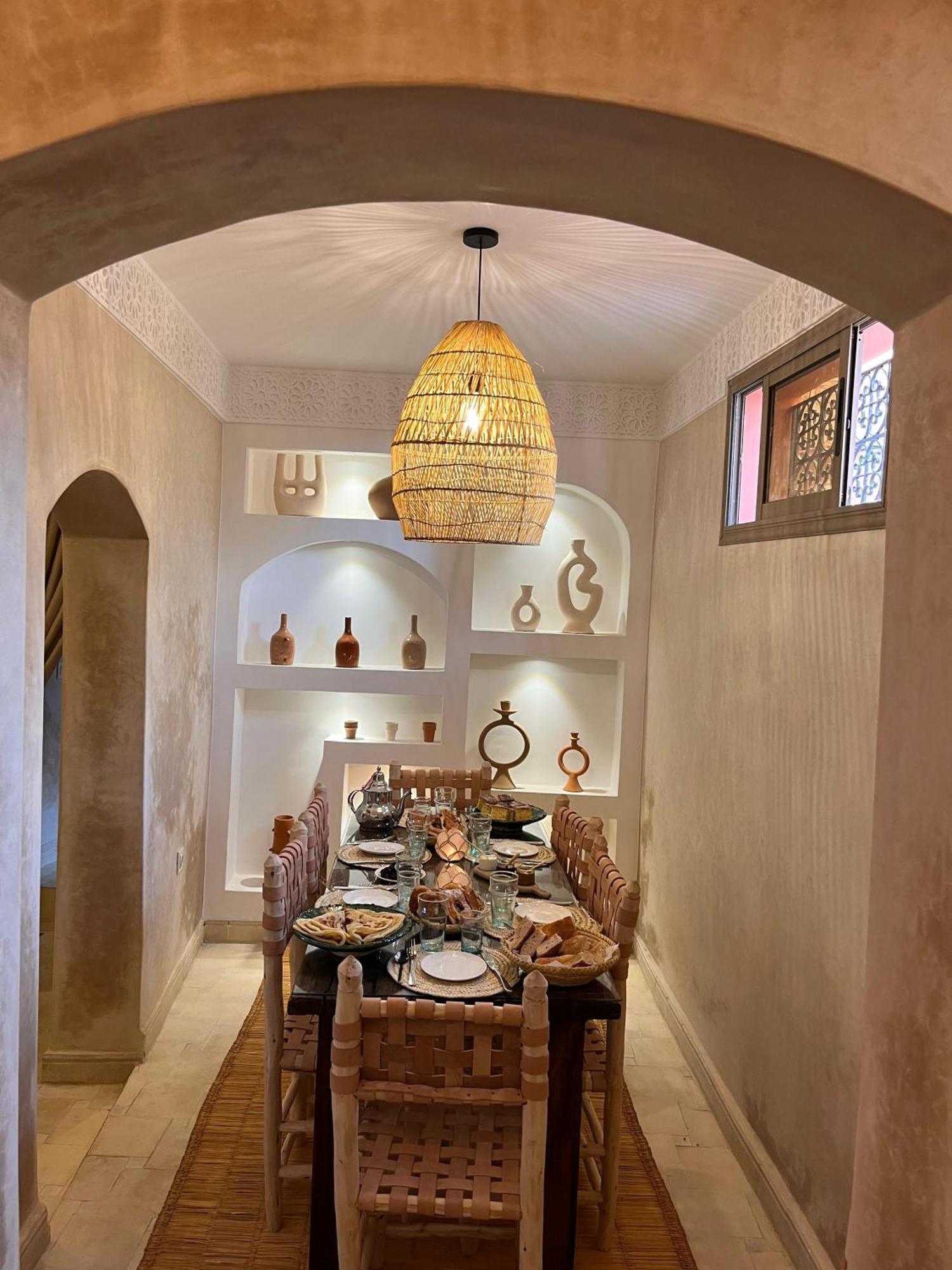 Dar Omlil Riad *
