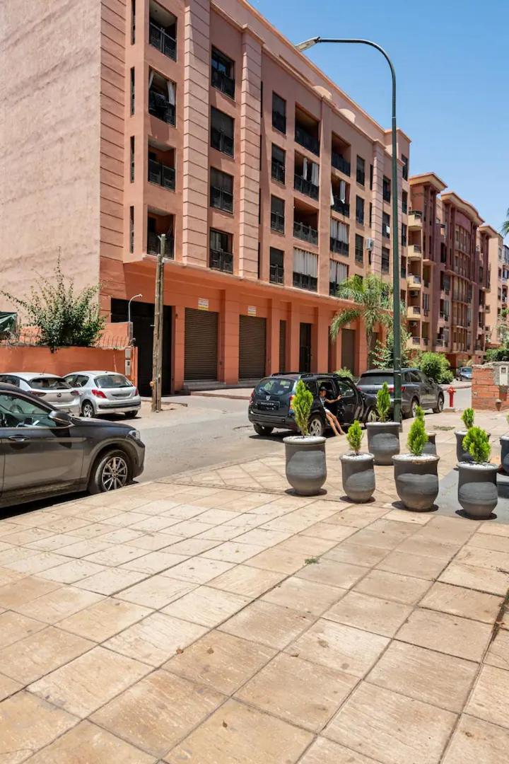 Apartment Magnifique Gueliz