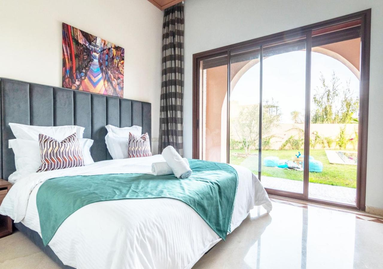 Villa Luxueuse, 4 Et Piscine Prive *