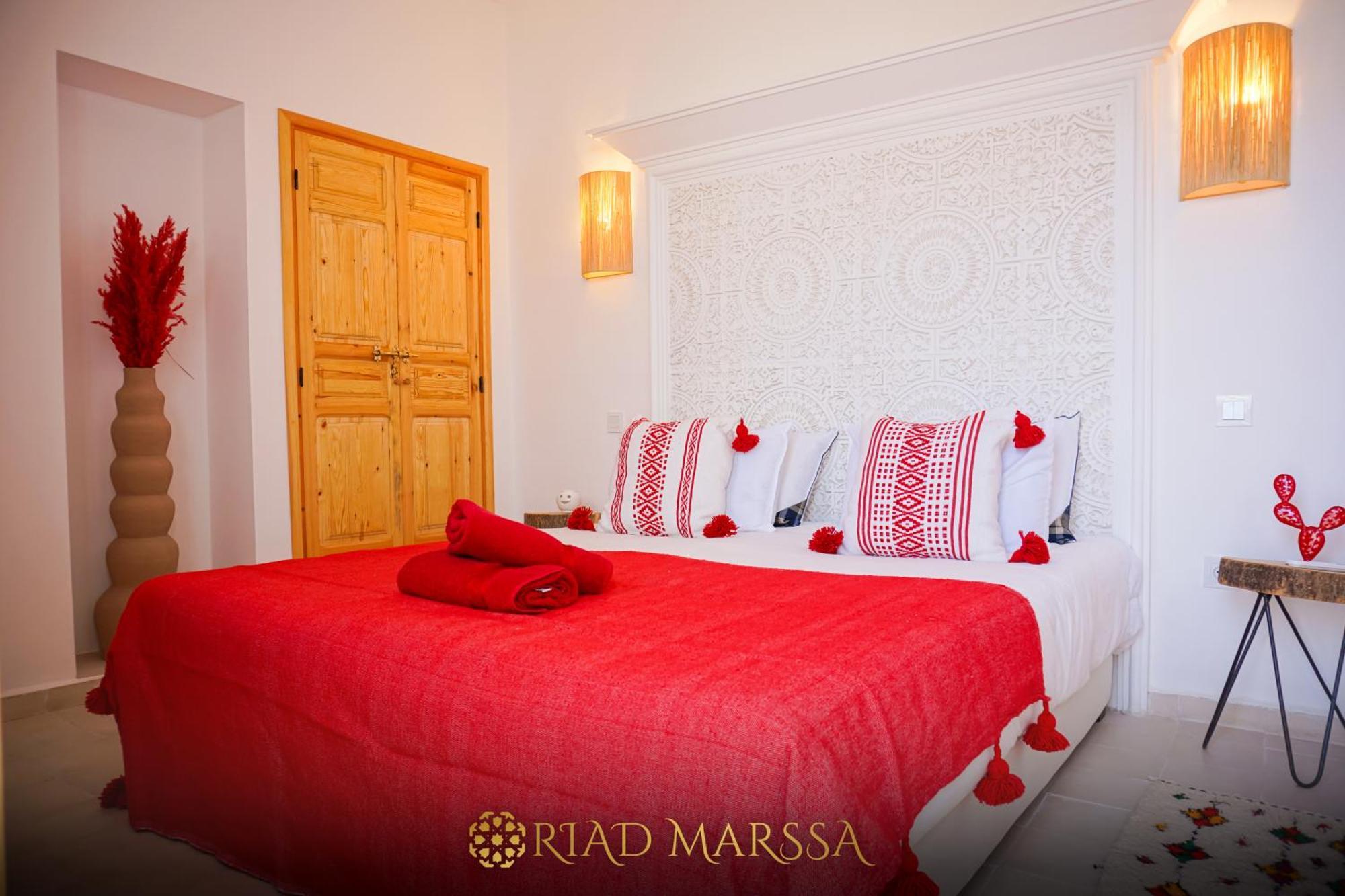 Marssa, Prive Zen Avec Belle Piscine Dans La Medina Hébergement de vacances