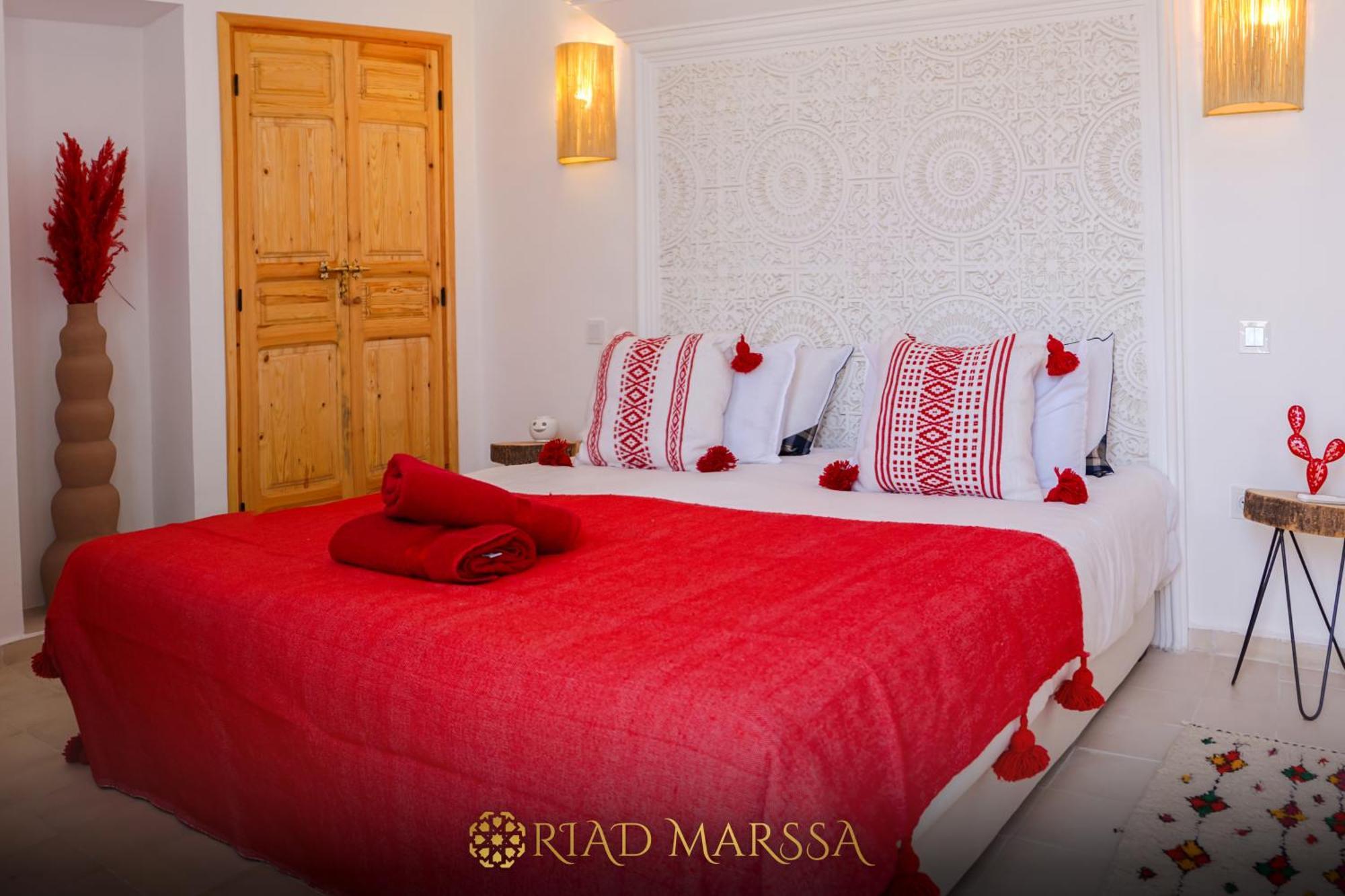 Marssa, Prive Zen Avec Belle Piscine Dans La Medina * Marrakesh