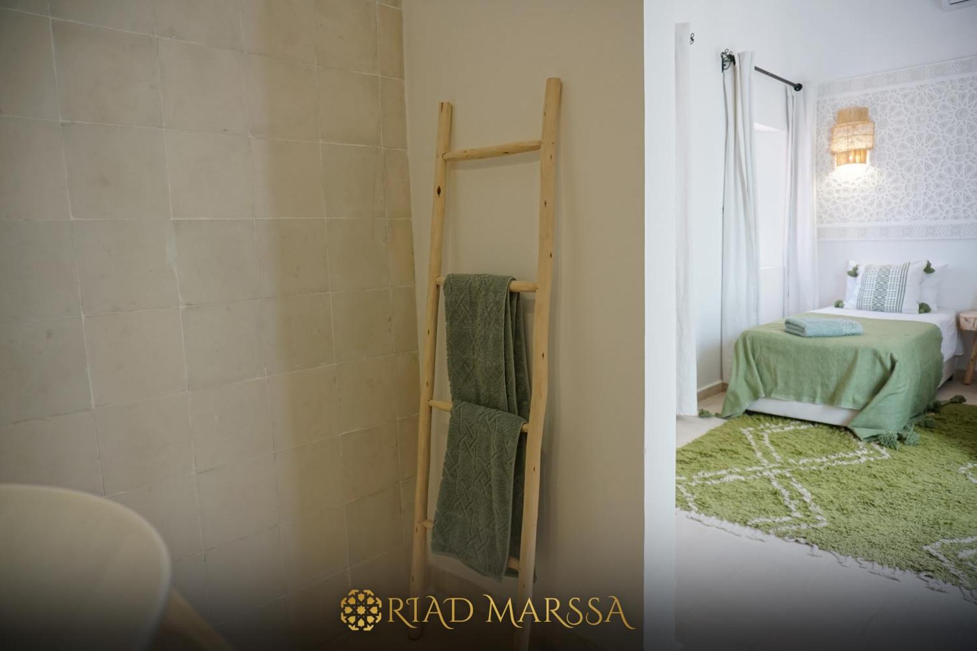 Marssa, Prive Zen Avec Belle Piscine Dans La Medina Hébergement de vacances