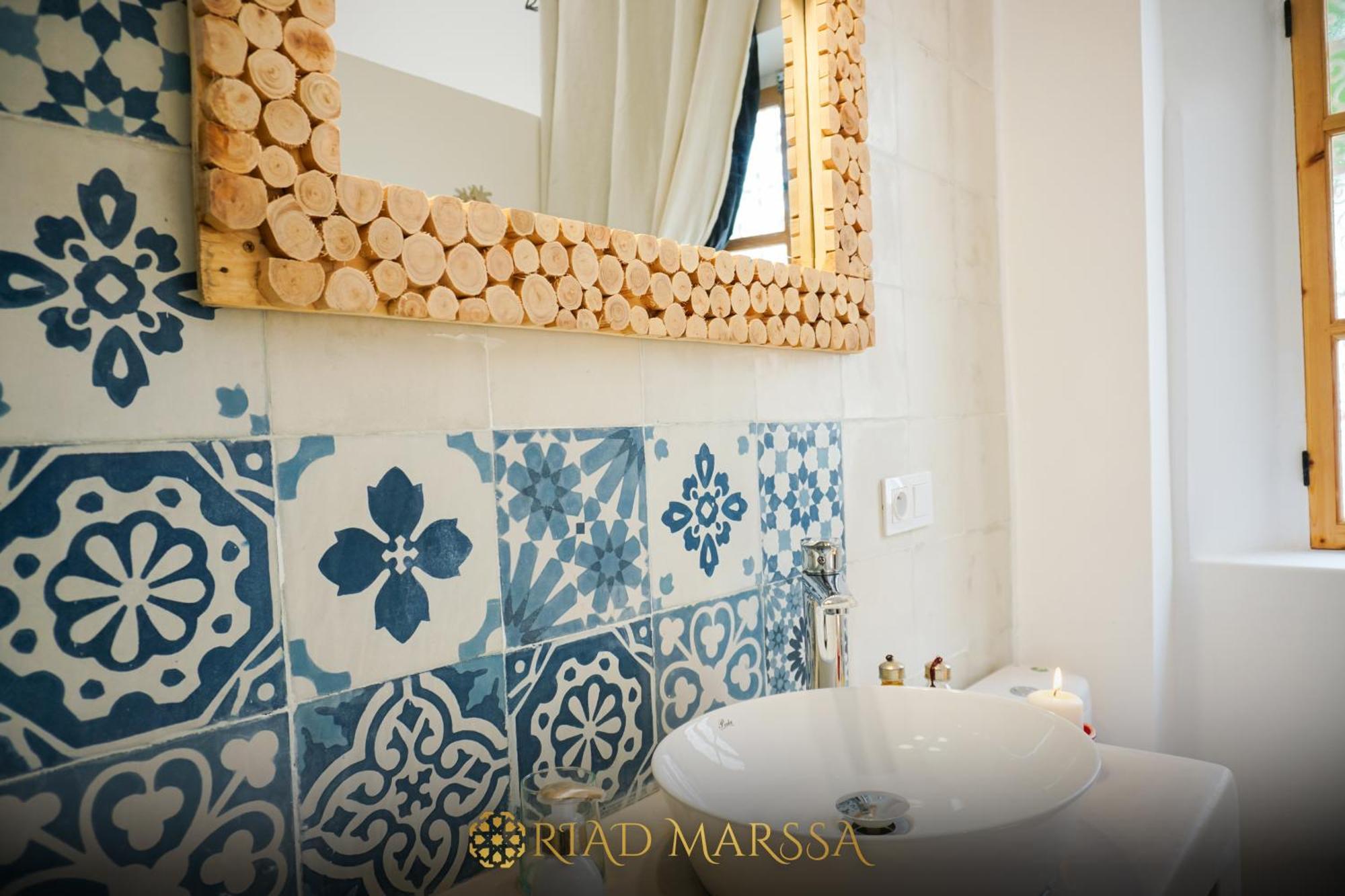 Hébergement de vacances Marssa, Prive Zen Avec Belle Piscine Dans La Medina Marrakesh
