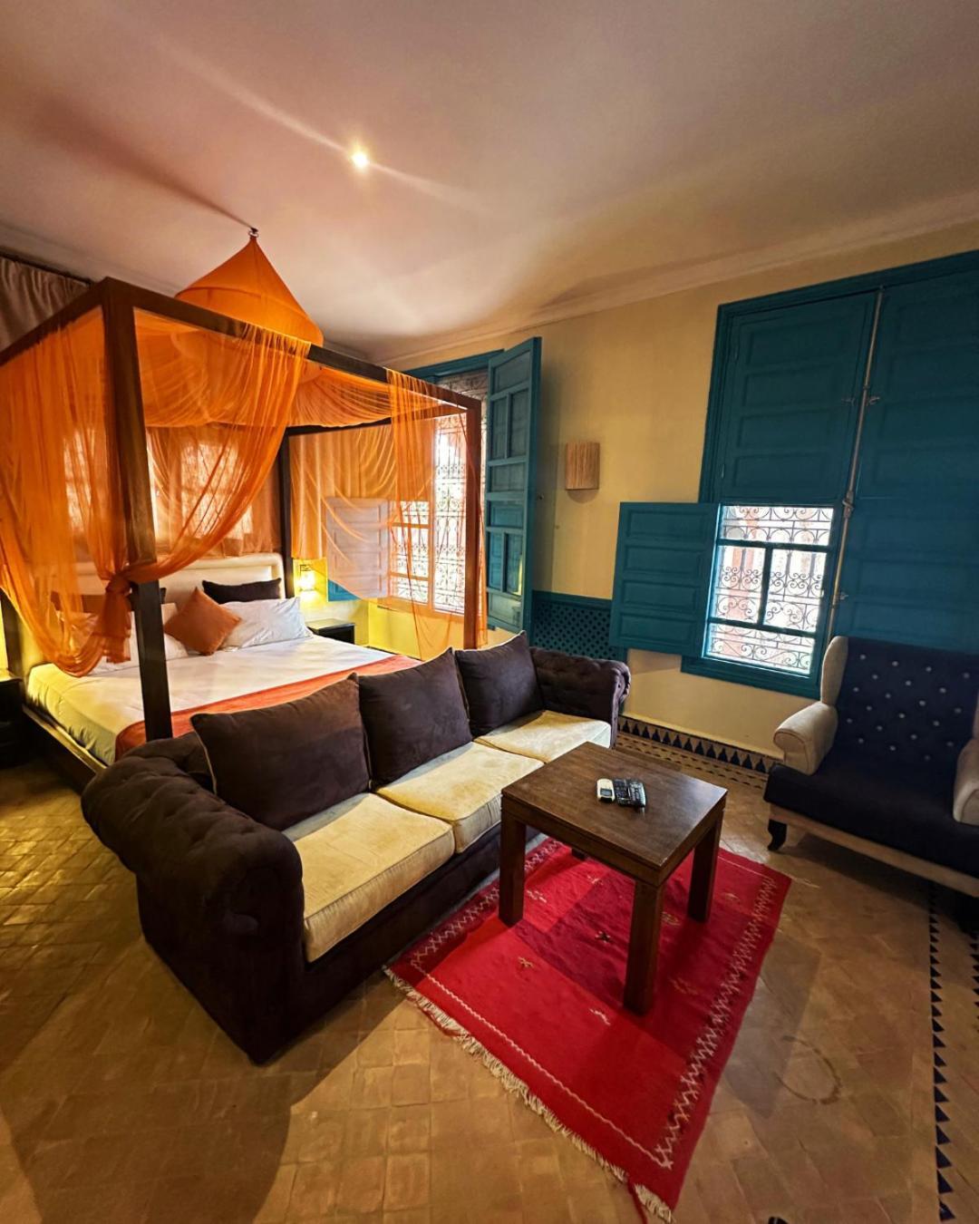 Palais Berbere Riad 4*