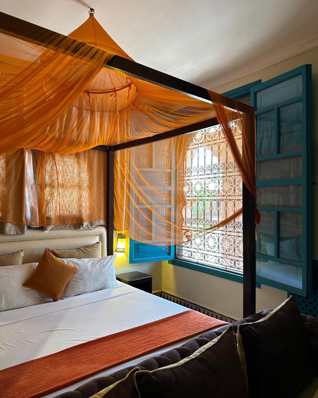 Riad Palais Berbere 4*