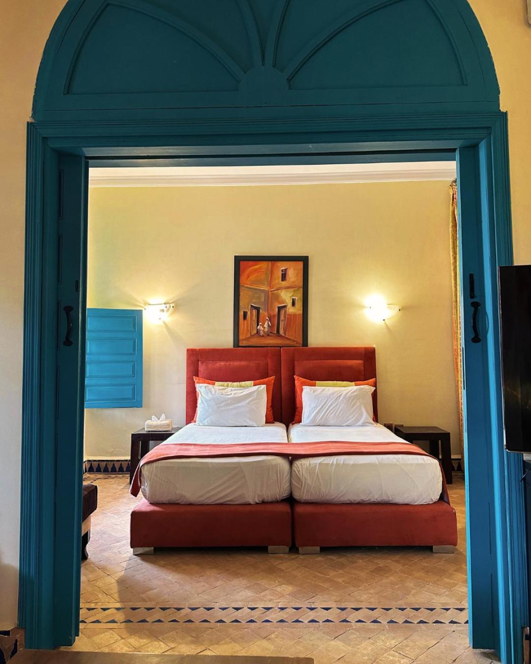 Palais Berbere Riad 4*