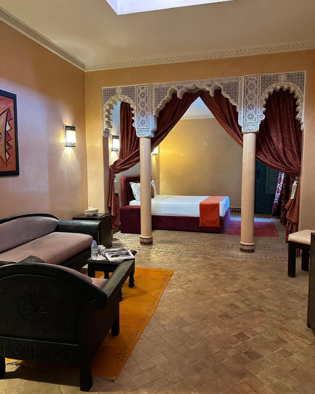 Riad Palais Berbere 4*