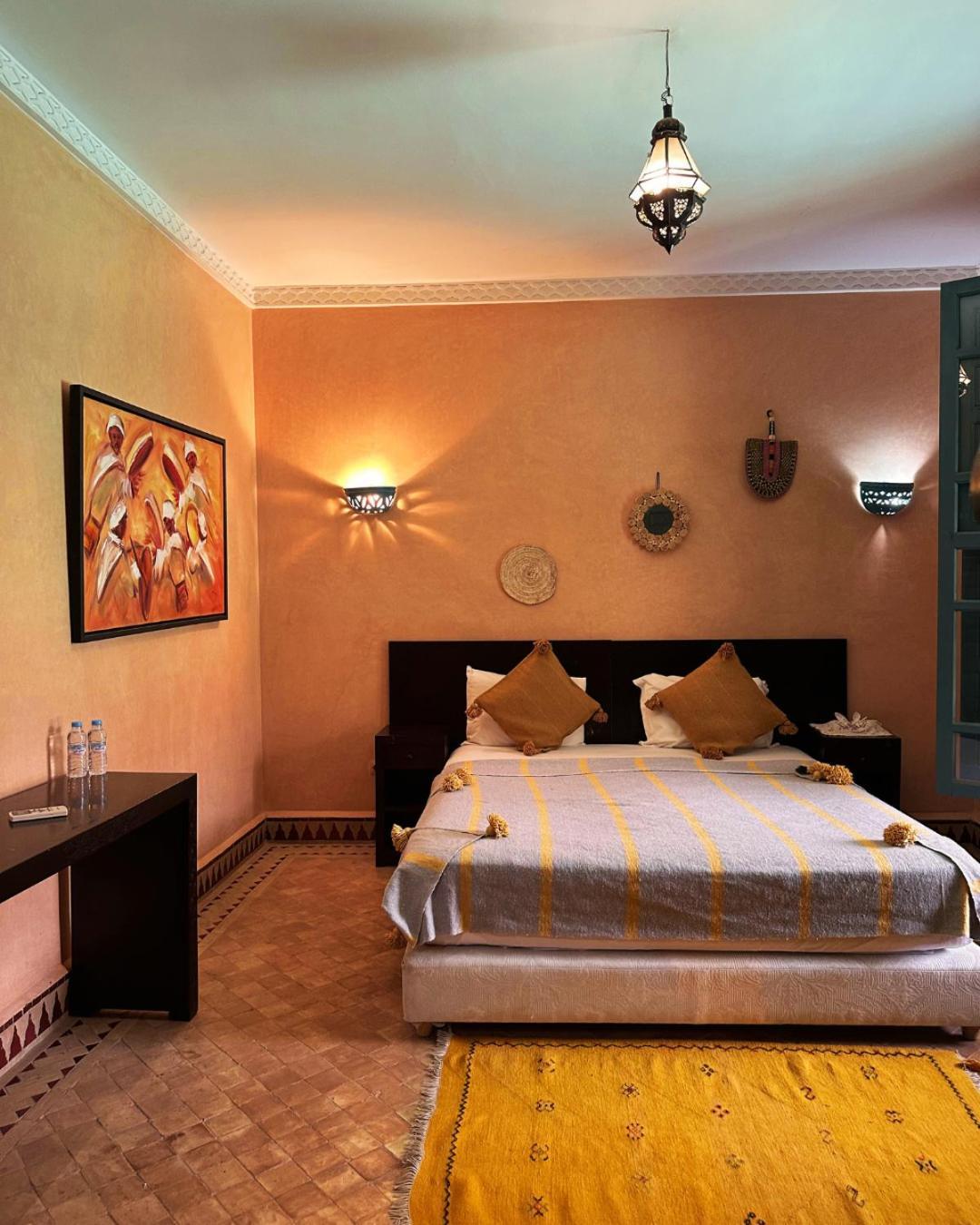 Palais Berbere Riad Marrakesh