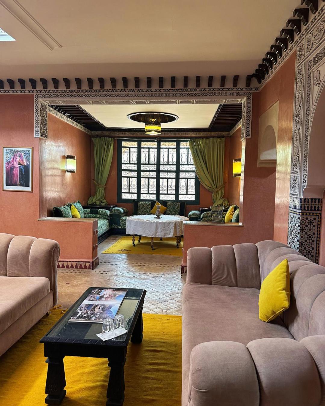 Palais Berbere Marrakesh