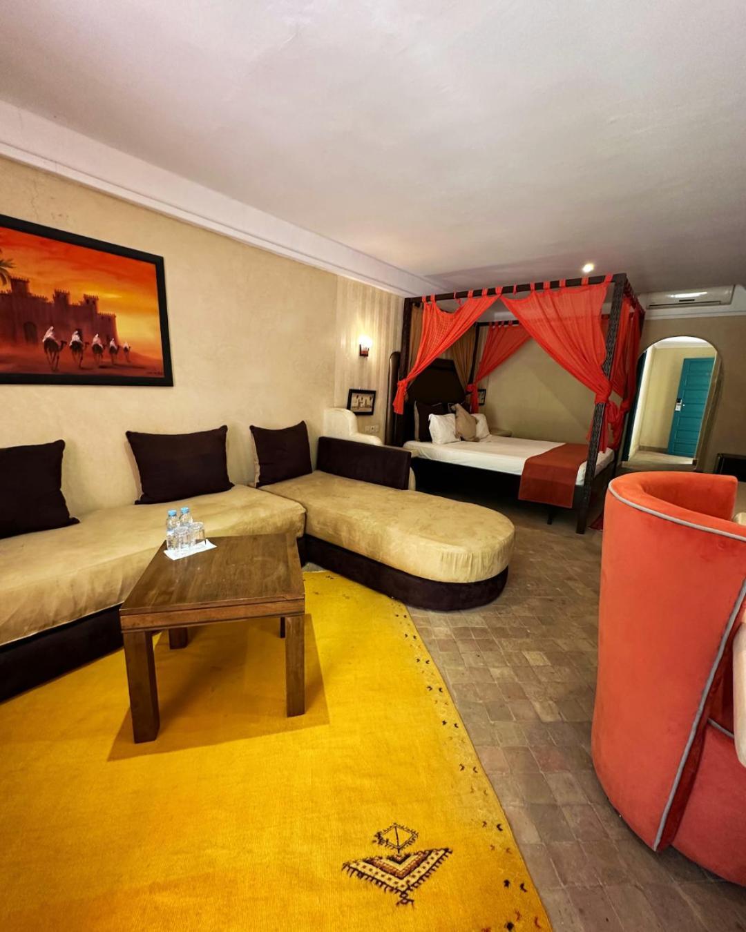 Riad Palais Berbere 4*