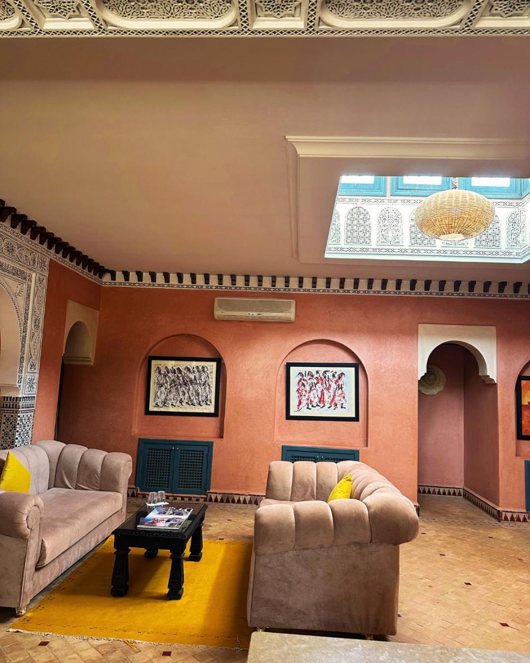 Palais Berbere Marrakesh