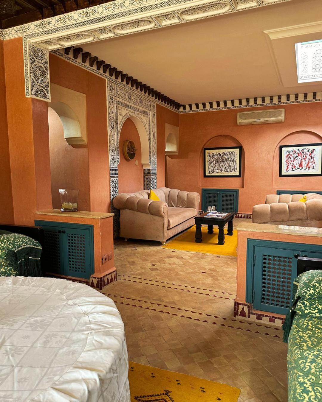 Palais Berbere 4* Marrakesh