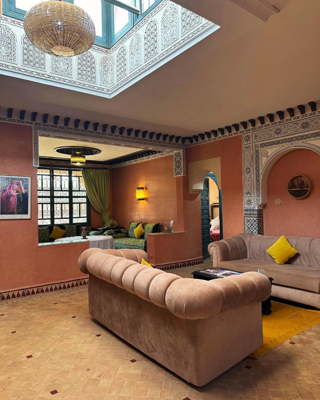 Riad Palais Berbere