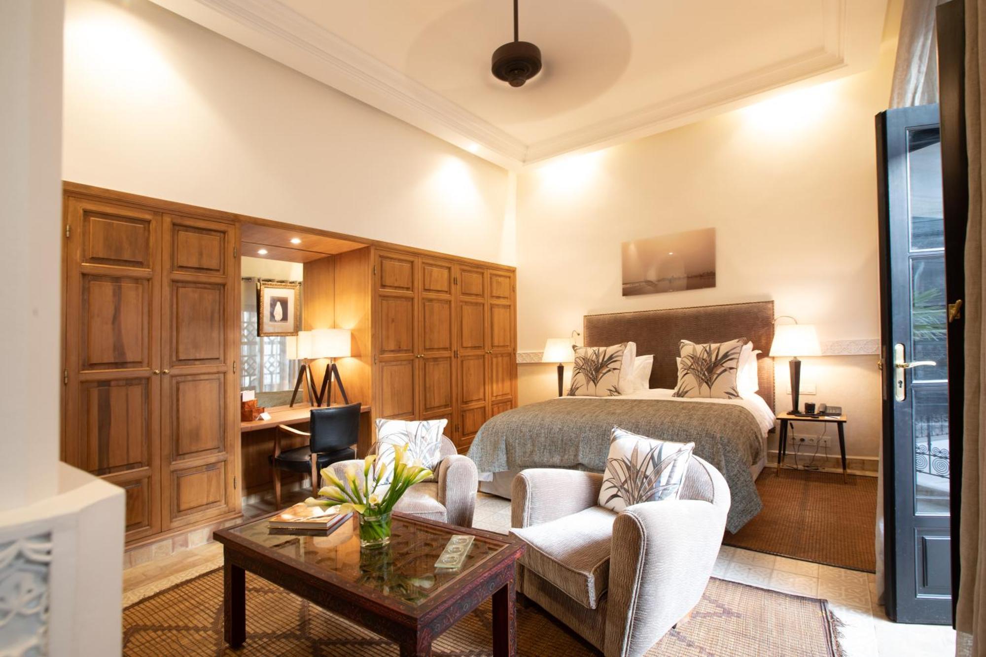 Riad La Des Orangers - Relais & Chateaux 5*