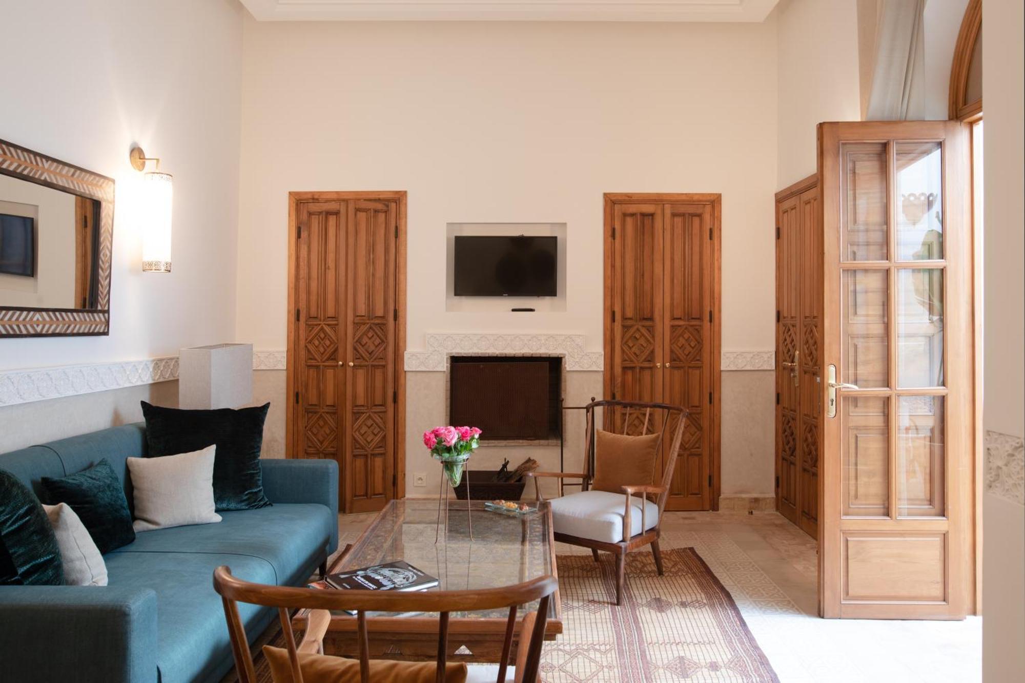 La Des Orangers - Relais & Chateaux Riad