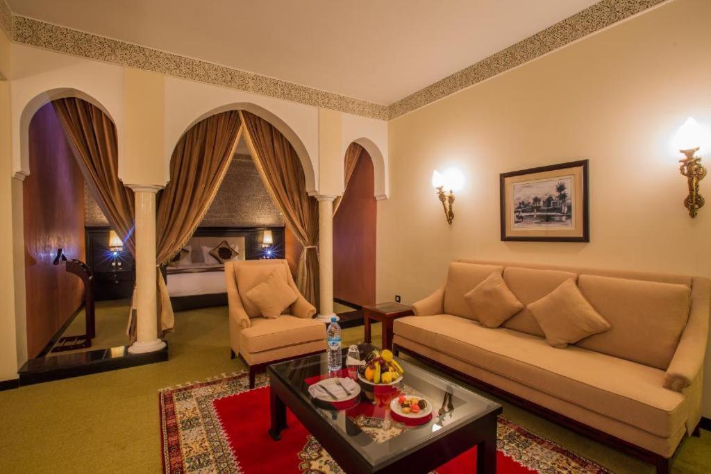 Dwo Marrakech Ennakhil Hotel 5*
