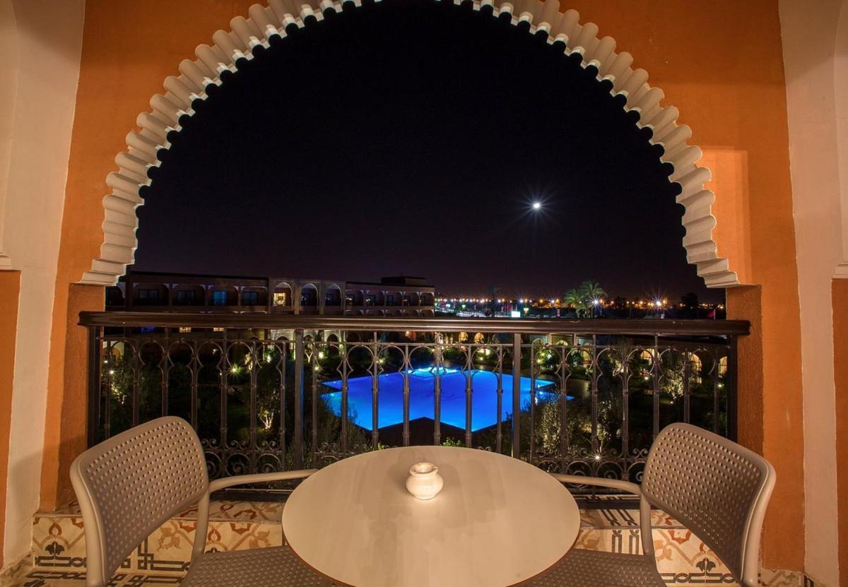 Dwo Marrakech Ennakhil Hotel 5*