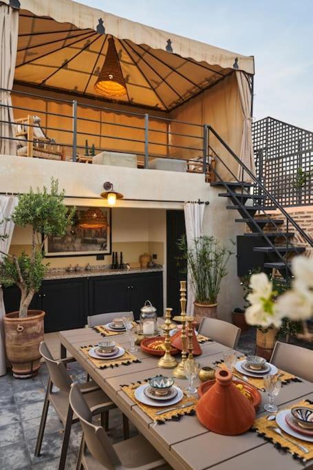 Miloud Riad Marrakesh