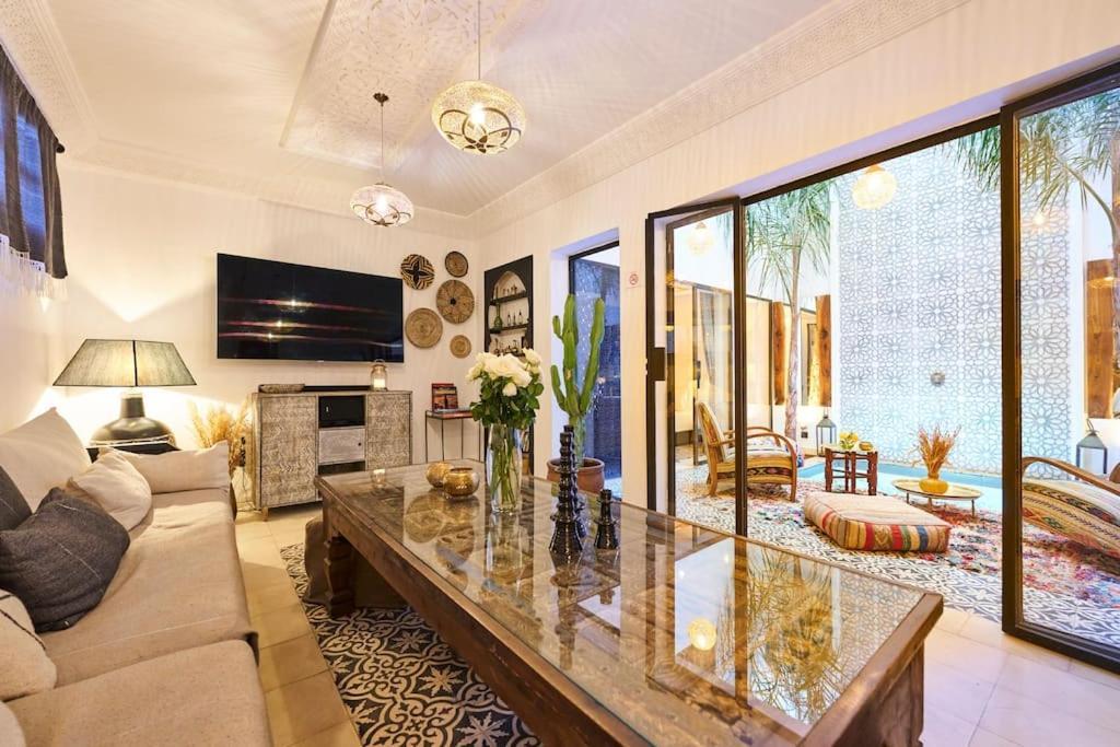 Miloud Riad Marrakesh