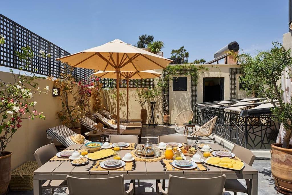 Riad Miloud Marrakesh
