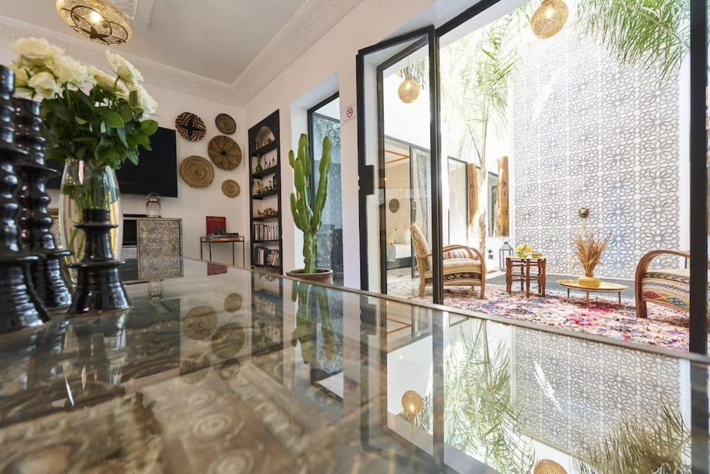 Miloud Riad Marrakesh